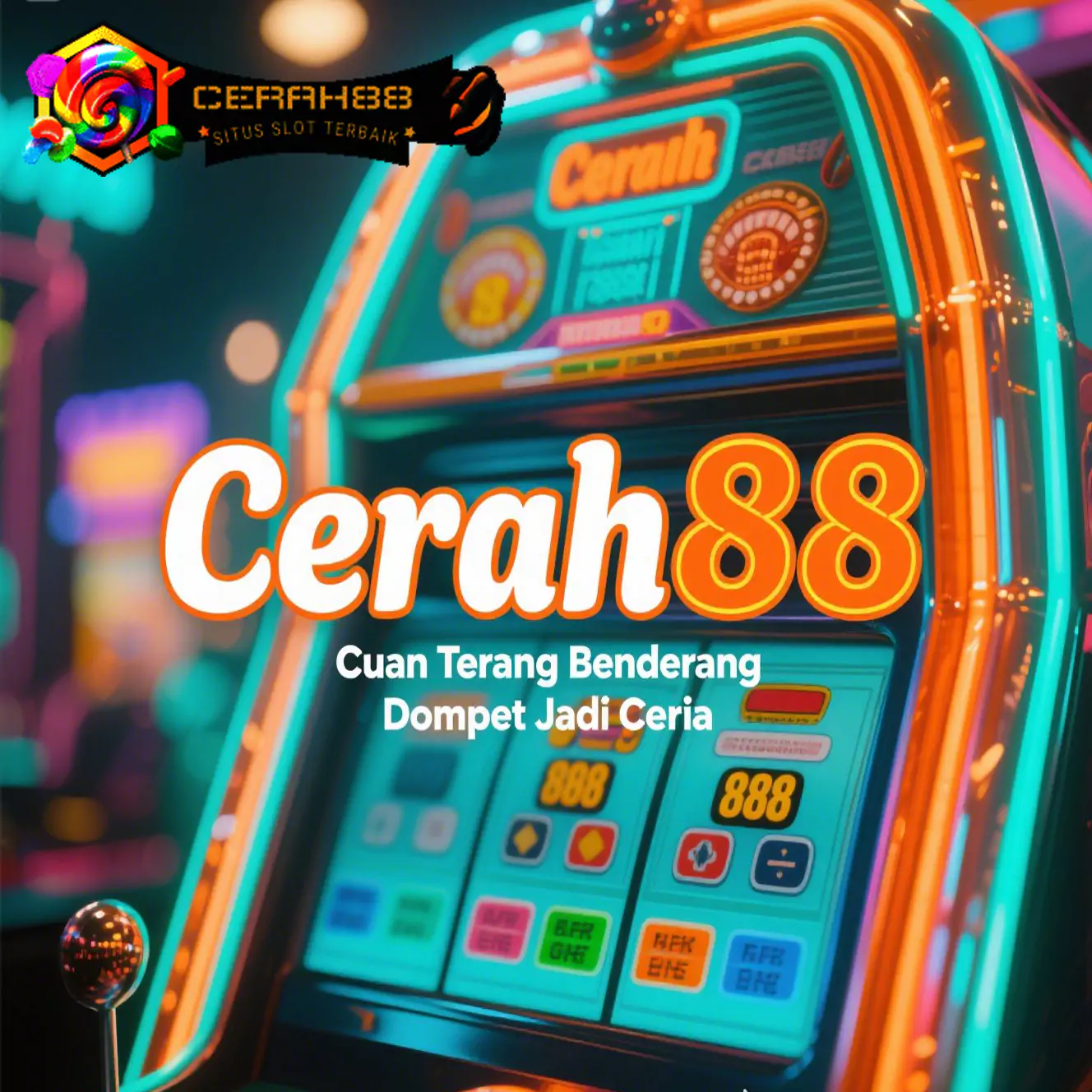 Cerah88: Main Disini Cuan Terang Benderang Dompet Jadi Ceria